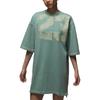 New Jordan Flight Women's T Shirt Dress HQ9197-017