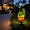 Powered Garden Stake Light, Outdoor Ground Light for Yard Patio