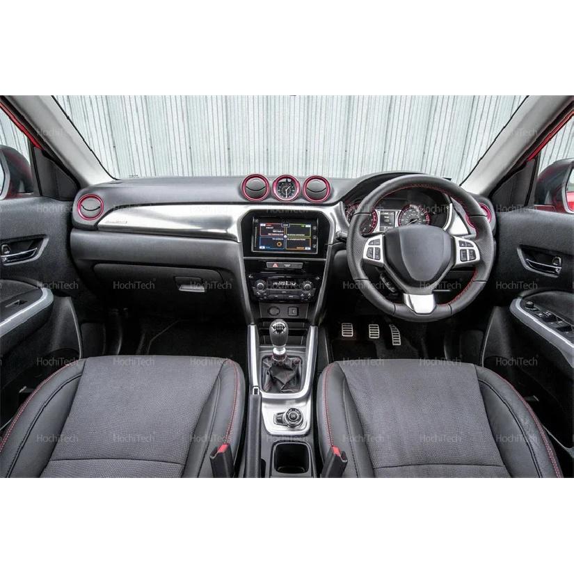 Per Suzuki Vitara LY 2015 2016 2017 2018-2022 Copri Cruscotto Auto Evita Luce Tappetino Copertura Piattaforma Strumenti Tappeto