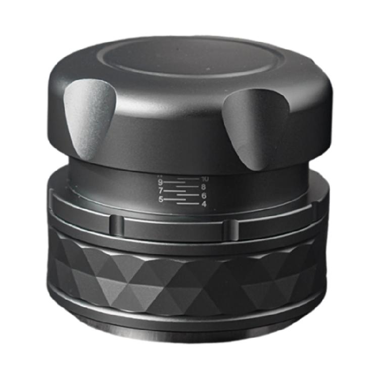 

51mm Coffee Distributor, Espresso Distribution Tool Coffee Leveler Fit for Portafilter Professional Espresso Accessorie