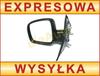 VW T5 2003- Left Manual Exterior Mirror