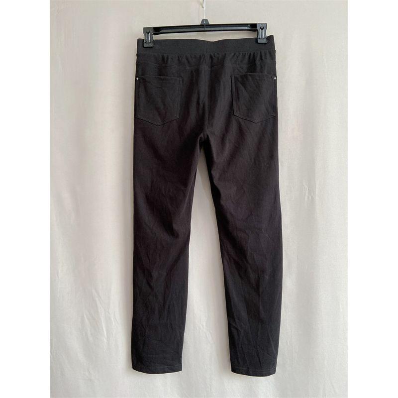 Export USA Spring and Autumn Plus Size Ladies Elastic High Waist Skinny Pants