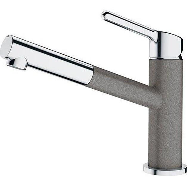

Смеситель Franke Orbit Pull-Out серый (1150623141)