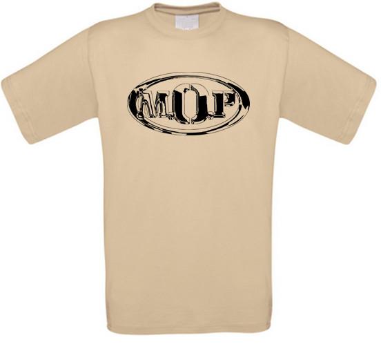MOP M.O.P. Ante Up Rap Hip Hop T Shirt All Sizes NEW Unisex T-Shirt L