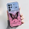 Hülle Für Oukitel C1/C1 Pro Hülle Ästhetisch Mode Niedliche Katze Cartoon Schwarz Weiches Silikon Rückabdeckung Stoßfestes TPU Handyhülle