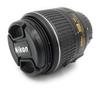 Nikon Standard Zoom Lens DX NIKKOR VR II for Nikon DX Format Only AF-S 18-55mm f/3.5-5.6G