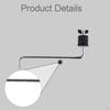 Accessories for Cymbal Stand Arms Mounting Hat Cymbals.
