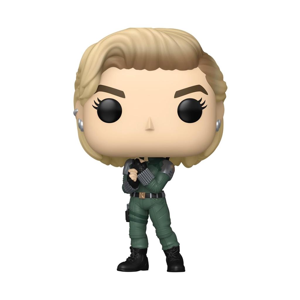 FUNKO Thunderbolts Black Widow Yelena Belova