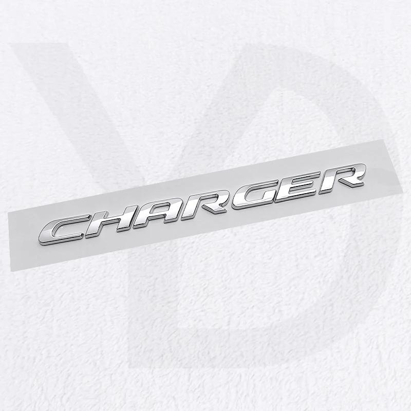 DFN2 ABS ŁADOWARKA List Samochodowy Emblemat Błotnik Bagażnik Naklejki do Dodge Journey Caravan Durango Nitro Caliber Jcuv Challenger
