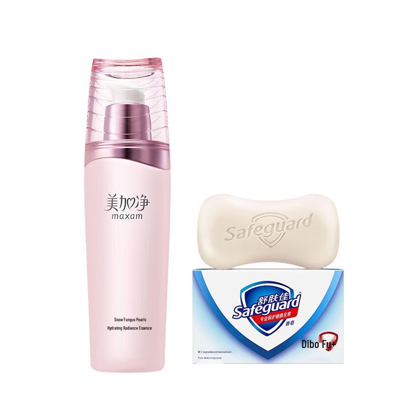

Safeguard Soap & Maxam Lotion Set