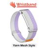 Sport Nylon Wristband Armband for Google Fitbit AirOne-Piece Lightweight Nylon Strap with Metal Frame for Google Fitbit Air