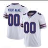 2024 New Cross-border English American Football Jersey 3D Digital Printing, Men's Large-size T-shirt Short-sleeved Top