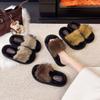 Sapatos de mulher – Pantufas para mulheres