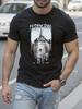 Gothic Metal Band Tee - My Dying Bride Turn Loose The Swa...