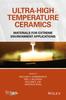 Libro Ultra-High Temperature Ceramics : Materials for Extreme Environment Applications