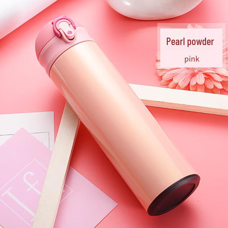 Chef Ms. 304 Stainless Steel Pop-Up Thermal Mug