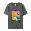 Things Are Weird In Joshua Tree Tshirts New Design Premium Cotton Unisex Tops Shirt Oversized Anime T shirts