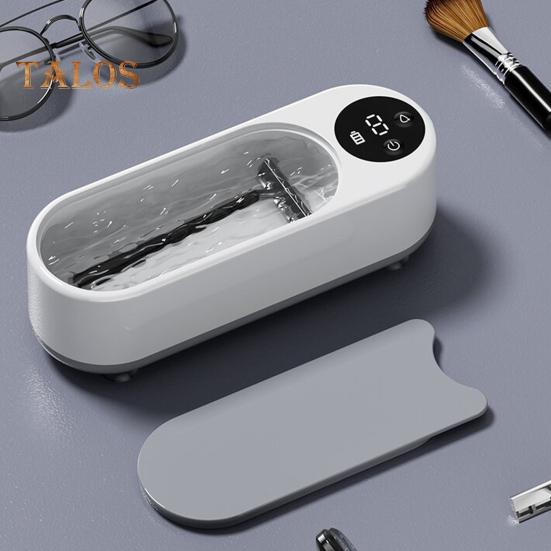 Steam Cleaning Machine Jewelry Cleaning Machine Low Noise Operation 360 Degree Ultrasonic Glasses Cleaning Machine