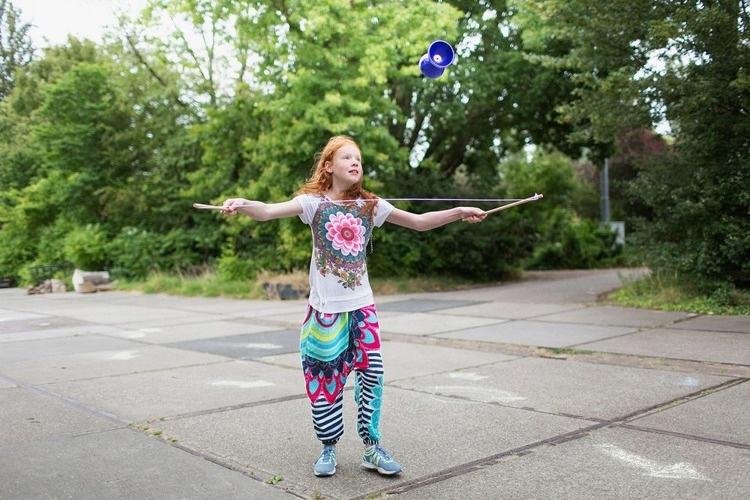 BS Spiele, Diabolo