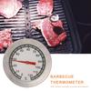 Grill Digitalthermometer 0-120 Celsius Holz Räucherofen Temperaturanzeige Universell für Holzkohlegrill Pit Smoker Fleischgaren