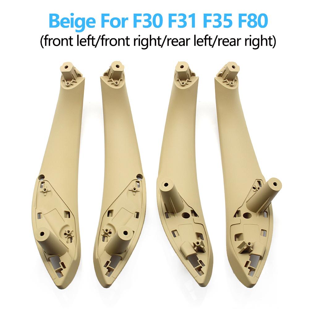 Interior Left Right Door Handle Inside Cover Trim For BMW 3 3GT 4 Series F30 F31 F32 F33 F34 F35 F36 F80 F82 F83