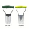 1PC Upgrade Your Gardening Skills with a Stainless Steel Seedling Planting Tool Set, Making Planting Easier and More Efficient!