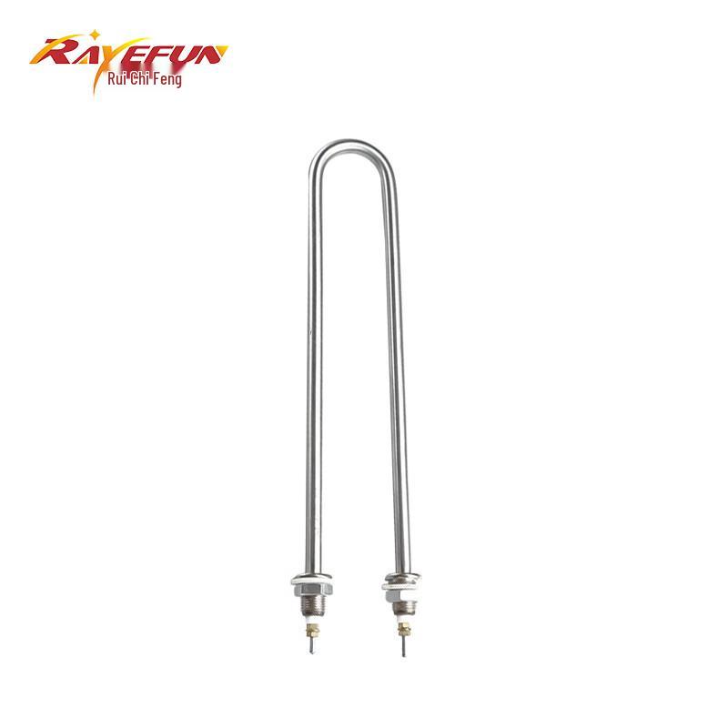 Commercial Boiler & Steamer Electric Heating Tube