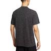 Nike Men's Black Crew Neck Logo T-Shirt