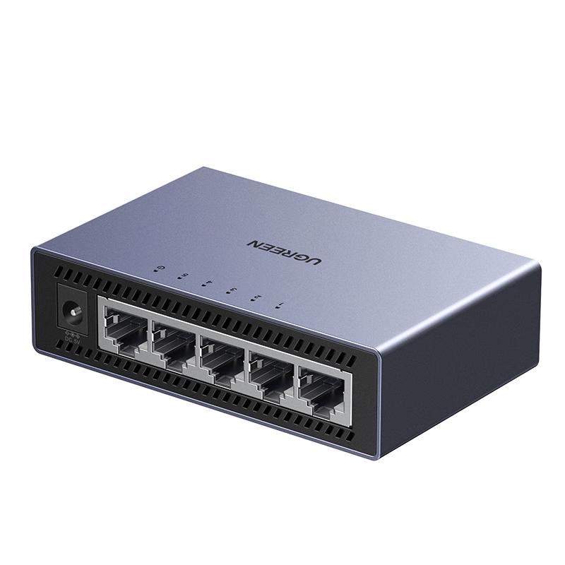 

UGREEN 5-Port Gigabit Network Switch