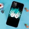 Umbrella Academy Phone Case For iPhone 17 Air 16 15 14 13 11 12 Pro Max 13 12 Mini 15 16 Plus 16e Cover Funda