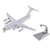 1 : 200 American C - 17 III Metal 10 . 6 inches Plane