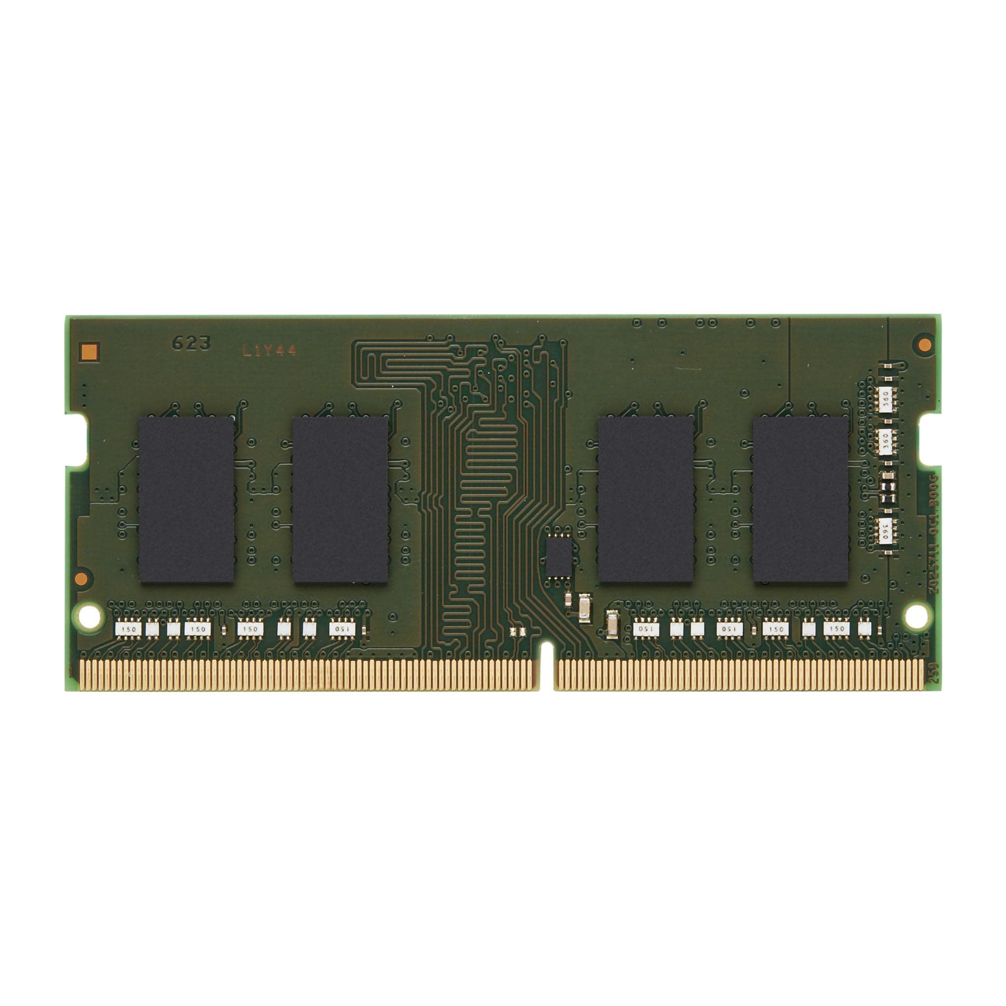 

[100% Compatibility] Kingston Laptop Memory DDR4 3200MT/s 8GBx1 Non-ECC Unbuffered SODIMM CL22 KCP432SS6/8 Lifetime Warranty