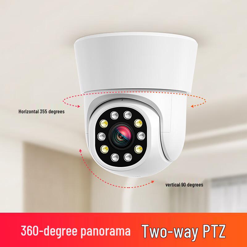 Wireless Security Camera