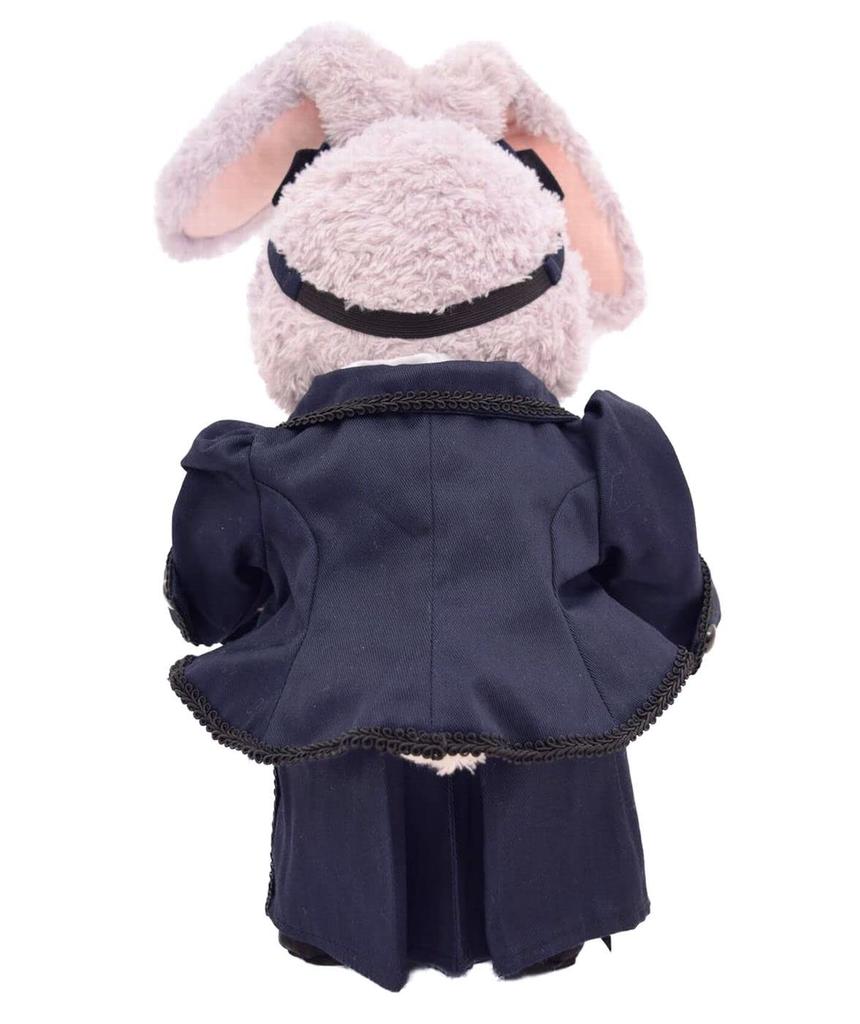 Teddy Bear Mail Order Alice Stella Lou Costume, Tower of Terror, Halloween, No Body, Size Small