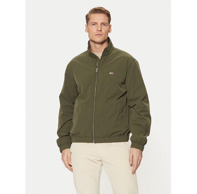 

Демисезонная куртка Tommy Jeans Essential DM0DM20655 Green Regular Fit XXL