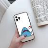 RT47 Deep Sea Shark Whale Case for Samsung Note 20 10 S25 S26 Plus Ultra Lite FE A51 A52 A53 A71 A72 A73 M20 M30 M21 M31 M51 A11 A70 A56 A26 A27