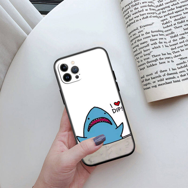 RT47 Deep Sea Shark Whale Case for Samsung Note 20 10 S25 S26 Plus Ultra Lite FE A51 A52 A53 A71 A72 A73 M20 M30 M21 M31 M51 A11 A70 A56 A26 A27