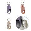 Pack of 2 Water Resistant Inhaler Case for Asthmas Inhalers Leather and Metal Featuring Organization