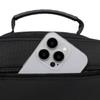 Men's Waterproof Shoulder Bag - Large Capacity Business/Leisure Crossbody with Multi-Layer Pockets
