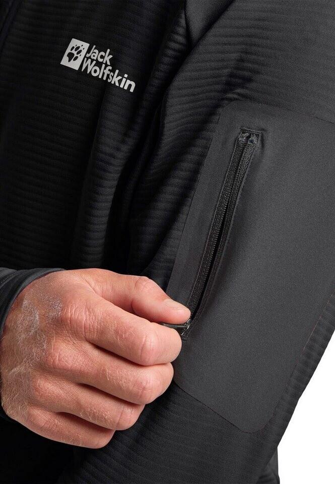 Куртка Jack Wolfskin Prelight FZ Men (A63789) черная