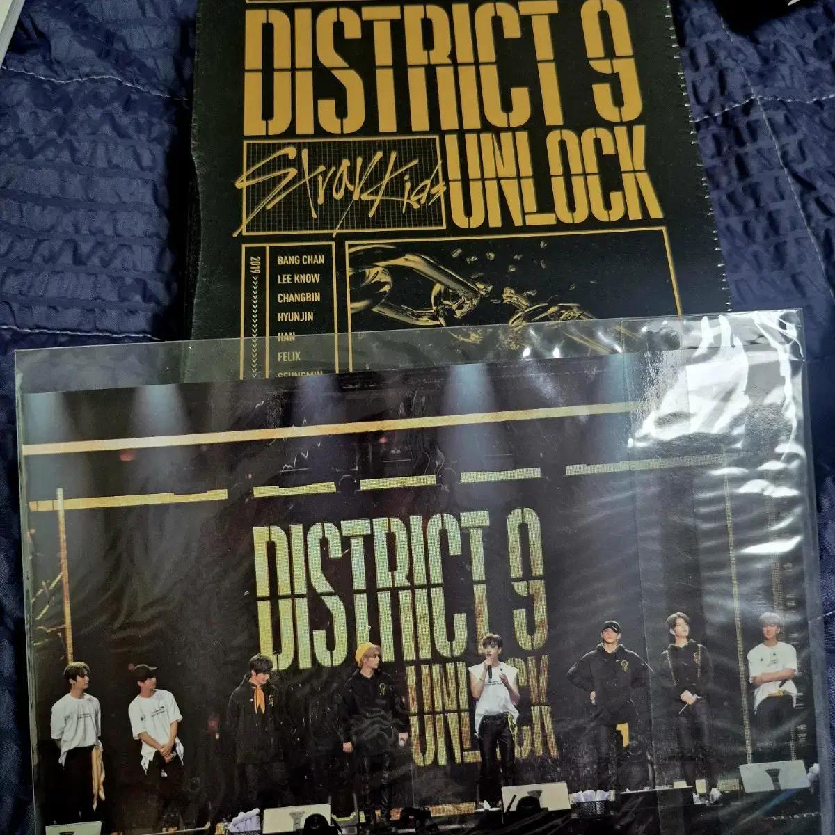 

Straykids Skz Unlocked DVD Не использовался