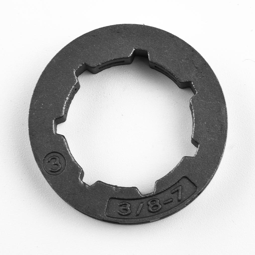 New High Quality Hot Practical 2018 Clutch Sprocket Chainsaw Outdoor Power Yard Drum Garden Rim 3/8\" Equipment