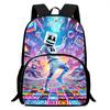 FORTNITE Cartoon Lightweight Kids Backpack, Adjustable Shoulder Strap & Front Pocket, Unisex Boys & Girls Age 5-10