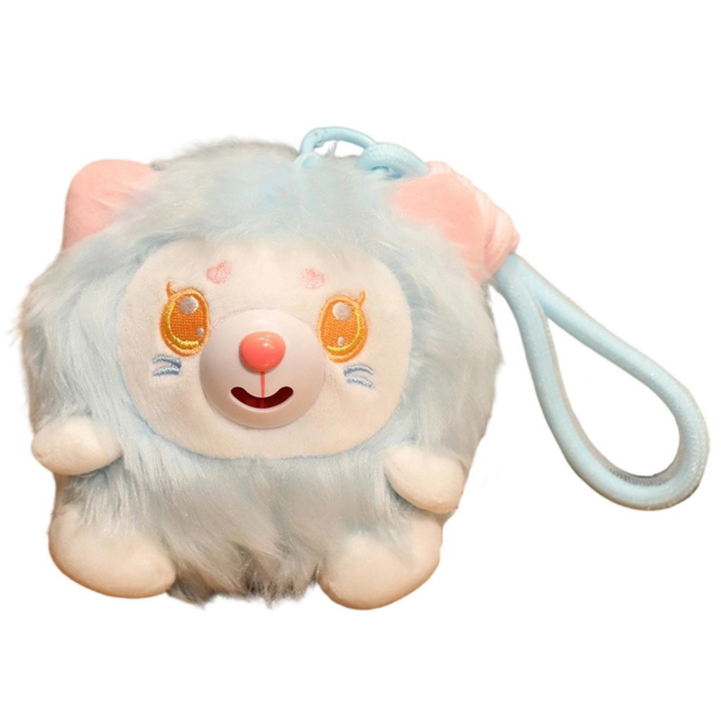 Plush Doll Pendant With High Beauty And Cute Book Bag Decoration Cute Doll
