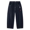 PawinPaw Boys' Cartoon Bear Loose Fit Jeans
