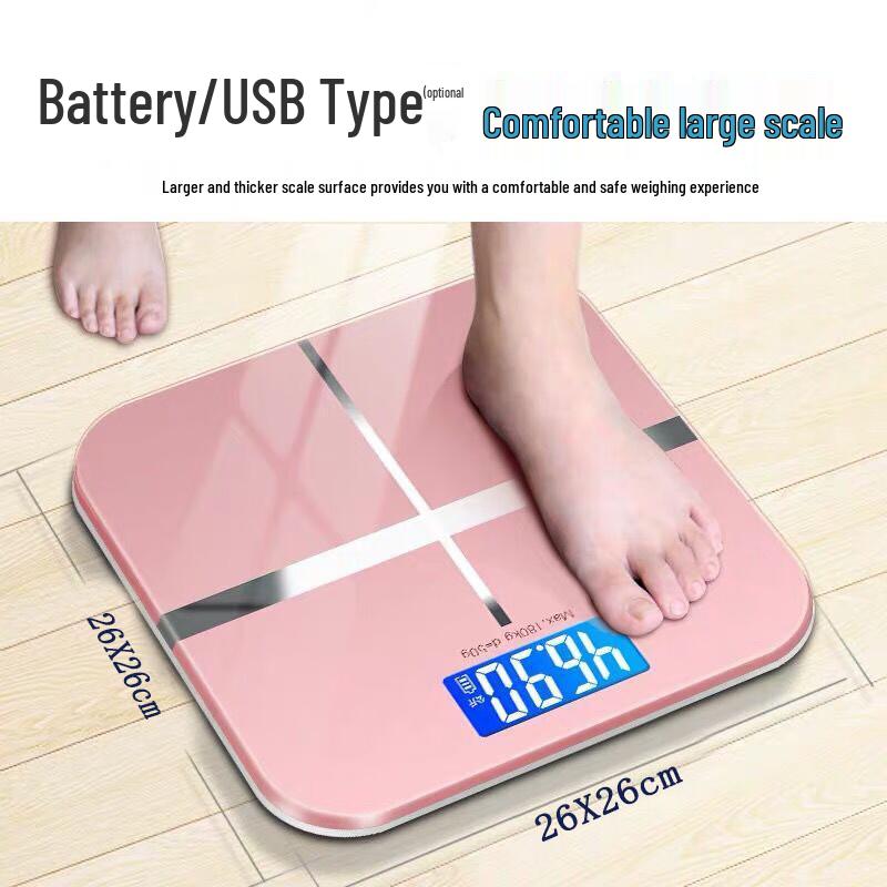 BIA, Body Fat Percentage, Weight