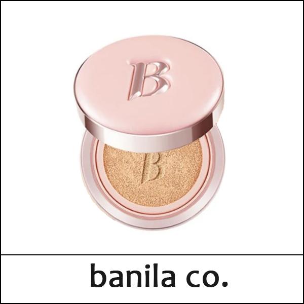 [BANILACO] BANILA CO (sg) Essence Skin Pink Cushion 12g / #21 Rosy