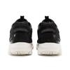 SAUCONY Cohesion 2K Shock Absorbers Slip Resistant Abrasion Resistant Low Top Running Shoes Unisex Black White Saucony S79016-5