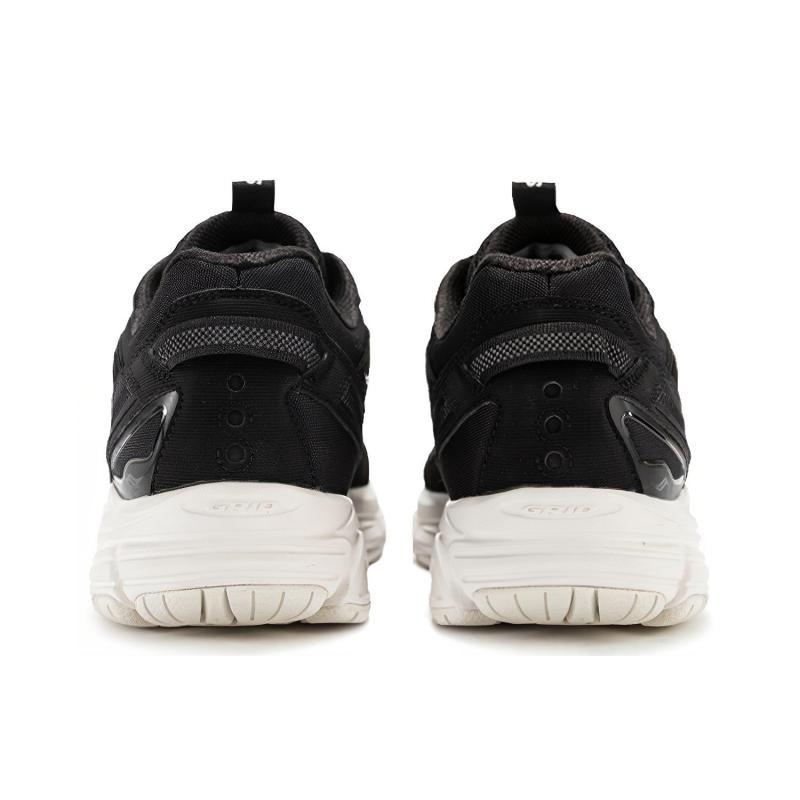 SAUCONY Cohesion 2K Shock Absorbers Slip Resistant Abrasion Resistant Low Top Running Shoes Unisex Black White Saucony S79016-5