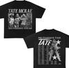 Tate McRae 2025 Concert Tee, Miss Possessive Tour 2025, Tate McRae Fan Gift Shir